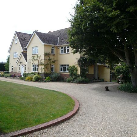 The Newnham White House Bed & Breakfast บอลด็อค ภายนอก รูปภาพ