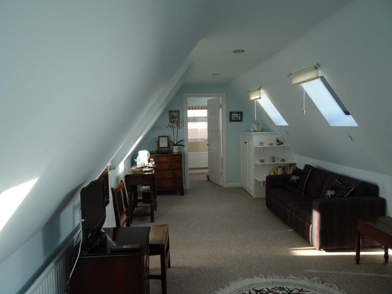 The Newnham White House Bed & Breakfast บอลด็อค ภายนอก รูปภาพ