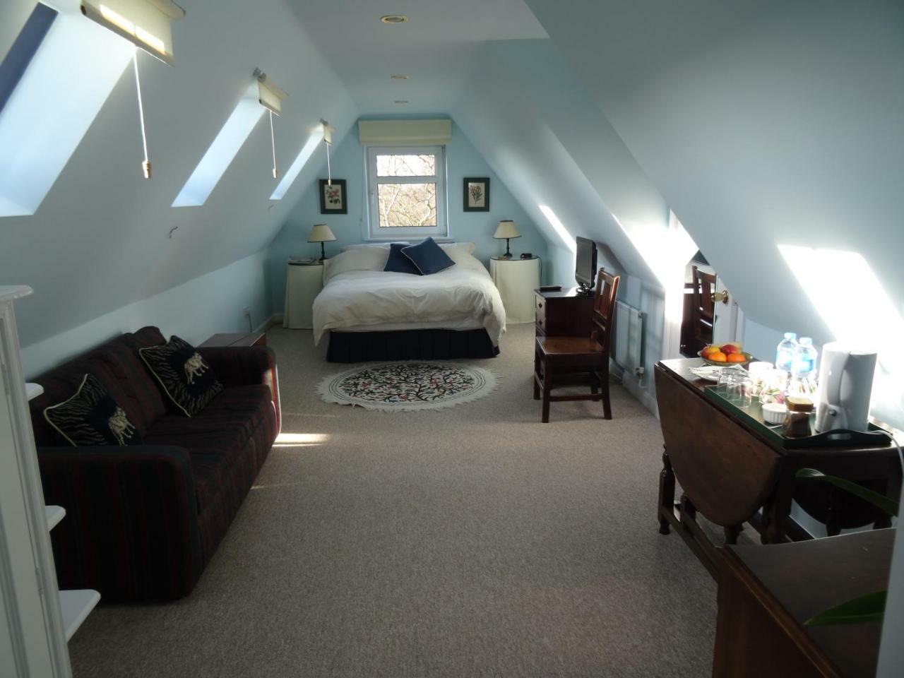 The Newnham White House Bed & Breakfast บอลด็อค ภายนอก รูปภาพ