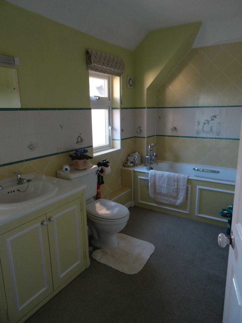 The Newnham White House Bed & Breakfast บอลด็อค ภายนอก รูปภาพ