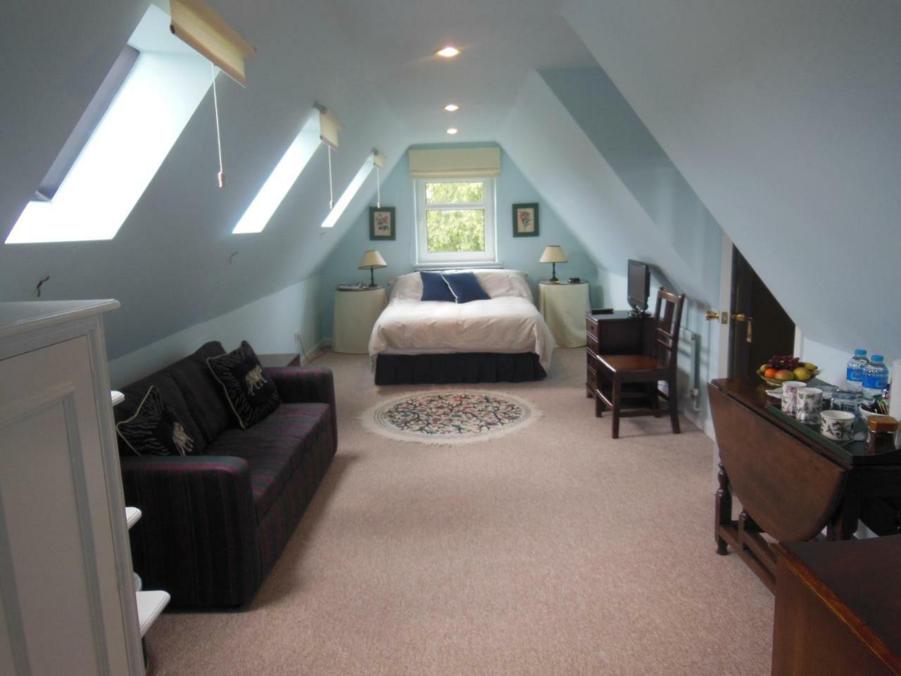 The Newnham White House Bed & Breakfast บอลด็อค ภายนอก รูปภาพ