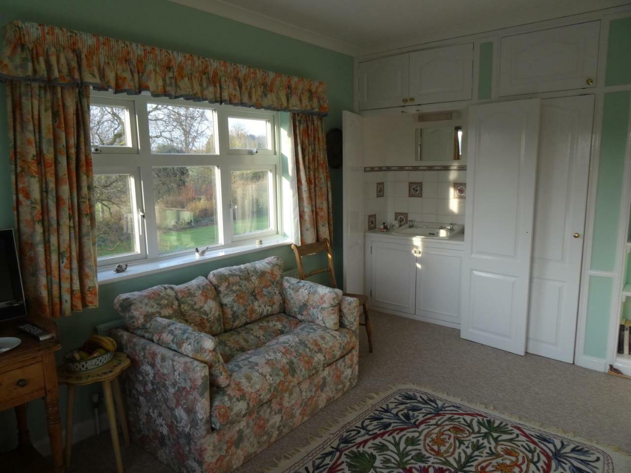 The Newnham White House Bed & Breakfast บอลด็อค ภายนอก รูปภาพ