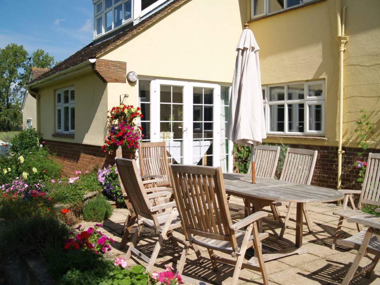 The Newnham White House Bed & Breakfast บอลด็อค ภายนอก รูปภาพ